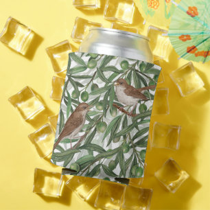 Nightingales in the olive tree can cooler