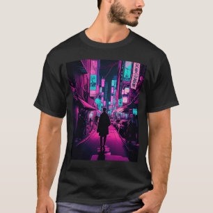 Nightlife in Tokyo  7 T-Shirt