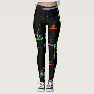 Nightlife Leggings
