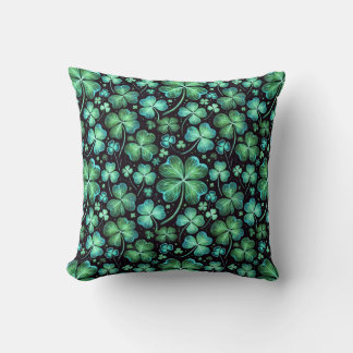 Nightlife Luck Cushion