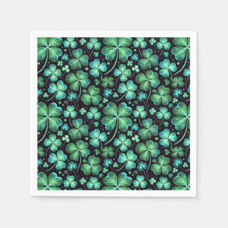 Nightlife Luck Napkin