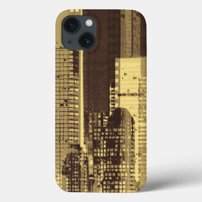 Nightline III Case-Mate iPhone Case (Back)