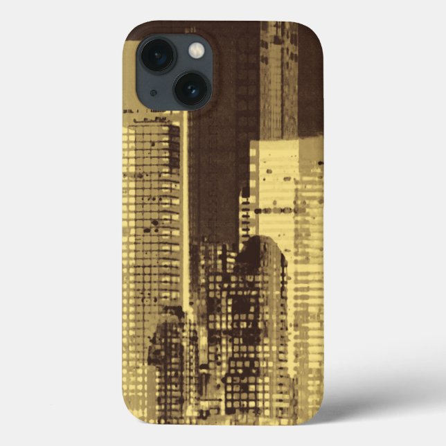 Nightline III Case-Mate iPhone Case (Back)