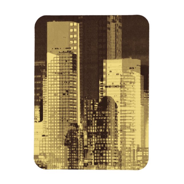 Nightline III Magnet (Vertical)