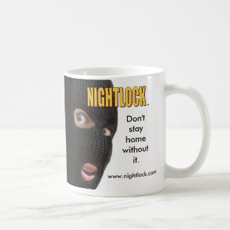 Nightlock Mug - Customised