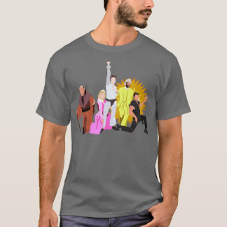Nightman and Dayman T-Shirt