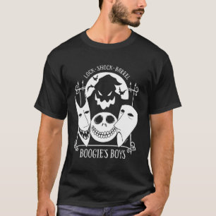 Nightmare Before Boogies T-Shirt