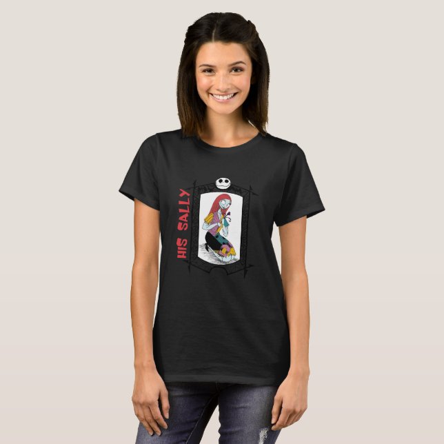 Nightmare before christmas Shirts (Front Full)