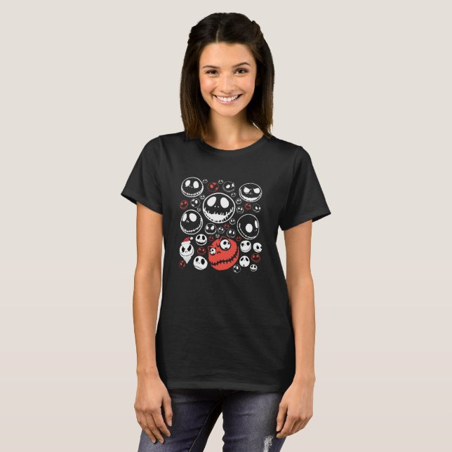 Nightmare before christmas Shirts (Front Full)
