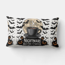 Nightmare Before Coffee Halloween
