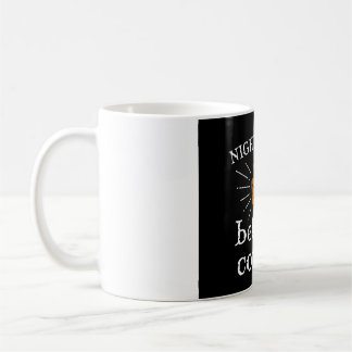 Nightmare Before Coffee Mug