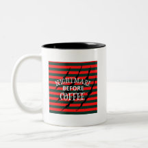 Nightmare Before Coffee