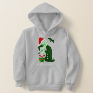 nightmare christmas vampire santa nosferatu green