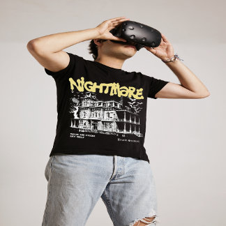 Nightmare Festive Trending Design T-Shirt