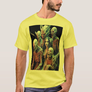 Nightmare Horde: Demonic Creatures T-Shirt