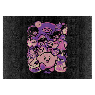 Nightmare Land Cutting Board