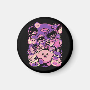 Nightmare Land Magnet