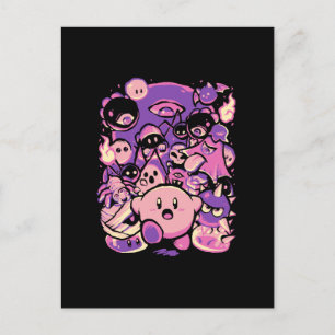 Nightmare Land Postcard