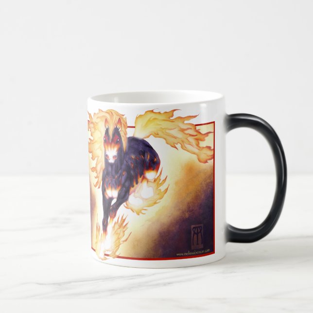 Nightmare Mug (Right)
