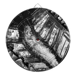 Nightmare Path Dartboard