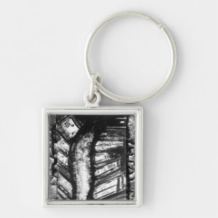 Nightmare Path Key Ring