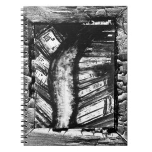 Nightmare Path Notebook