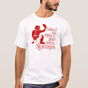 Nightmare, red T-Shirt