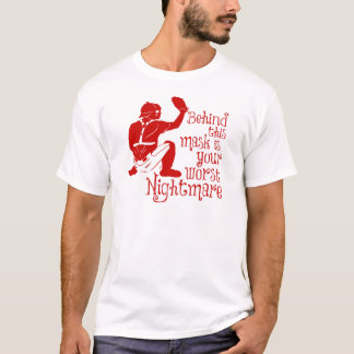 Nightmare, red T-Shirt