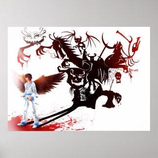 Nightmare Shadows Poster