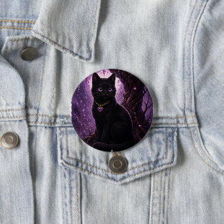 Nightmare the Veilwalker Button The Liora Series