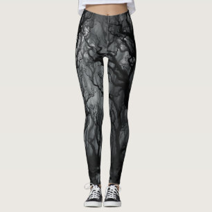 Nightmare Trees Leggings