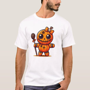 Nightmare Voodoo Stitch Dolls T-Shirt