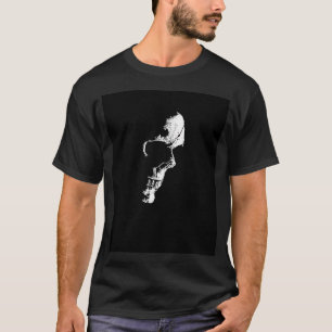 Nightmares... Skull T-Shirt
