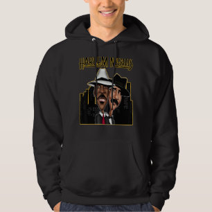 Nights Of Harlem 90s Vintage Hoodie