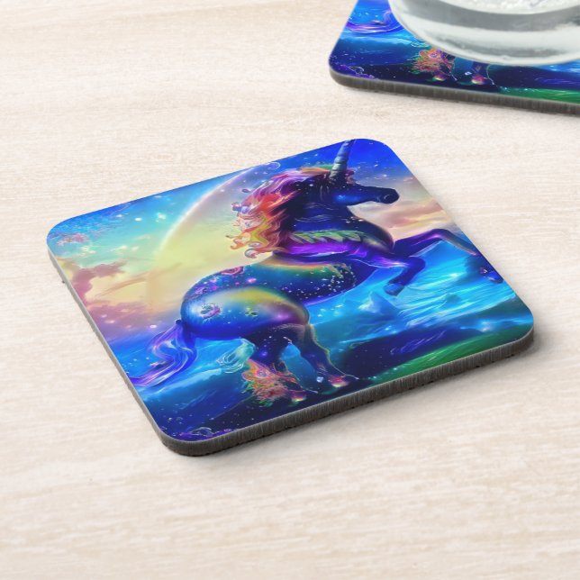 NightScape- Coaster (Left Side)