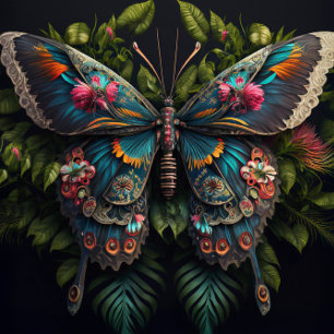 Nightshade Beauty Tissue Paper