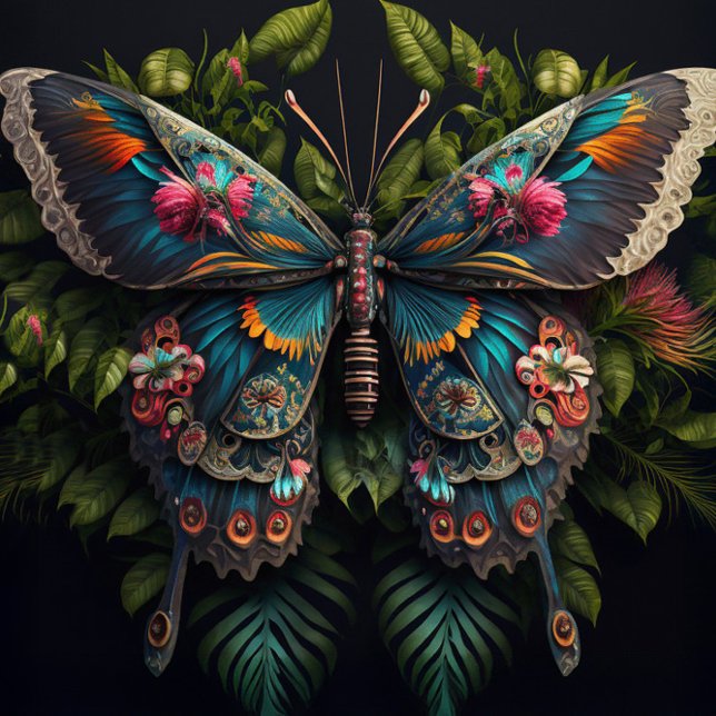 Nightshade Beauty  Tissue Paper (Creator Uploaded)