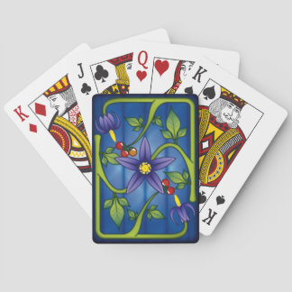 Nightshade Playing Cards