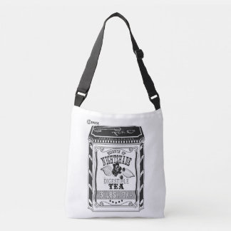 Nightshade Tea Tin Crossbody Bag