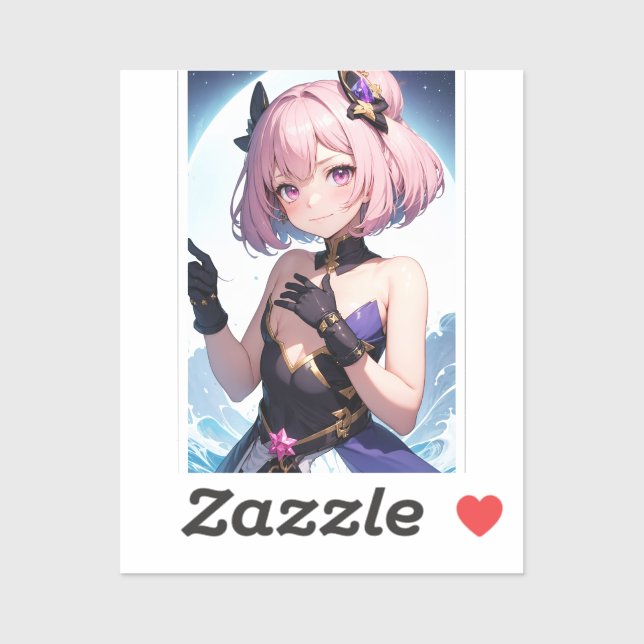 Nightshade Valkyrie (Sheet)