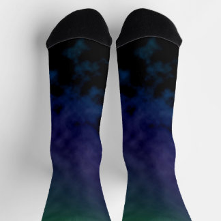 Nightshade Veil Socks