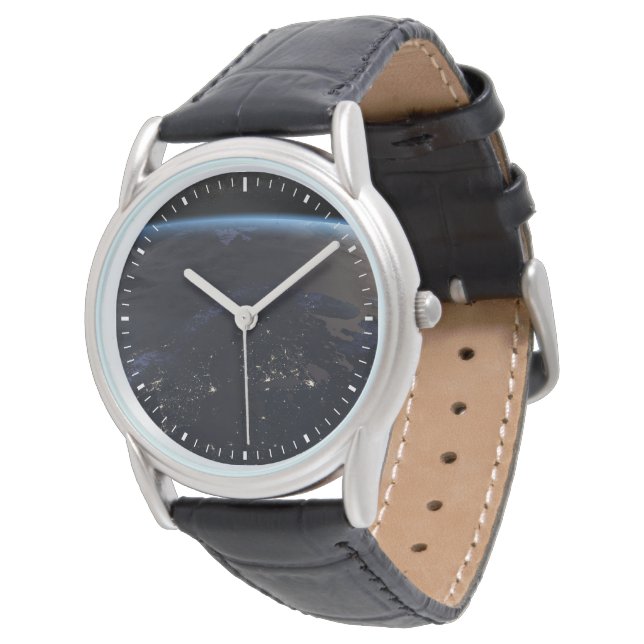 Nighttime Far Northern Europe Watch (Angled)
