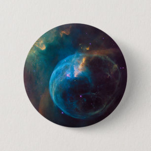 Nighttime Landscape Pretty Landscape Pictures Simp 6 Cm Round Badge