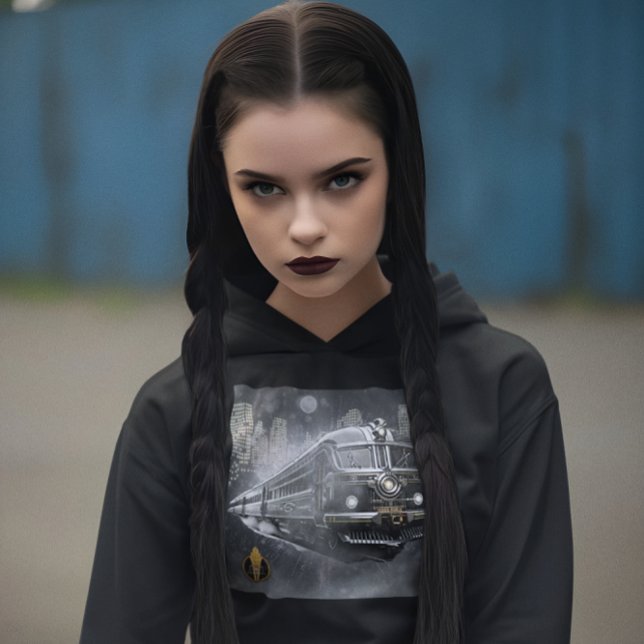 Nighttrain Hoodie (Creator Uploaded)