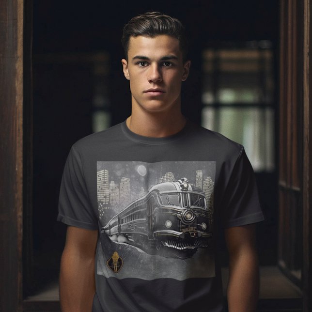 Nighttrain T-Shirt (Creator Uploaded)