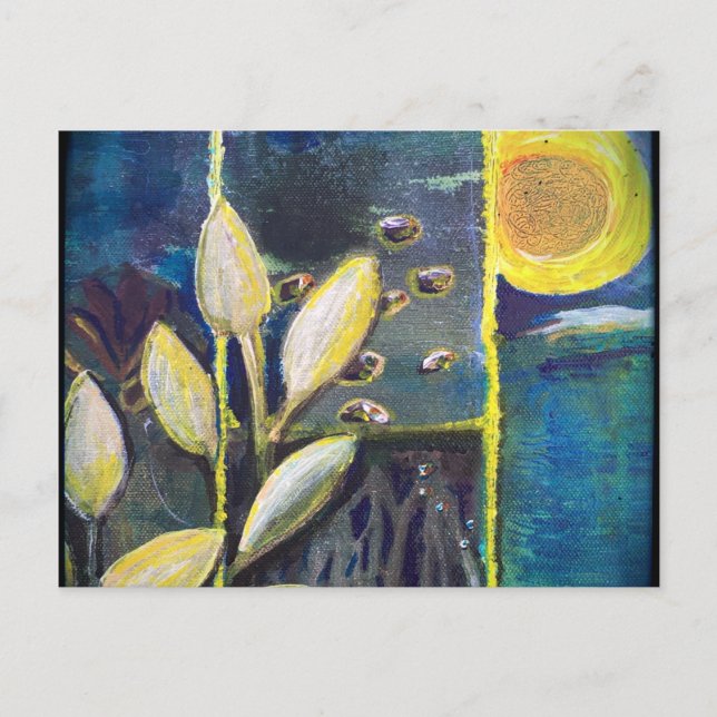 Nightvision Postcard (Front)