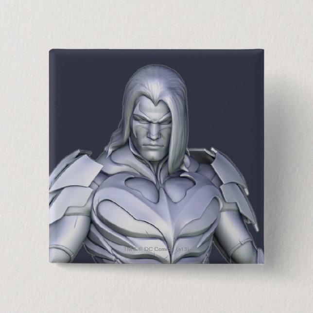 Nightwing Alternate 15 Cm Square Badge (Front)