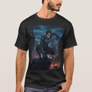 Nightwing – Guardian of Blüdhaven T-Shirt