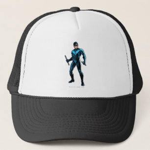 Nightwing Stands Trucker Hat