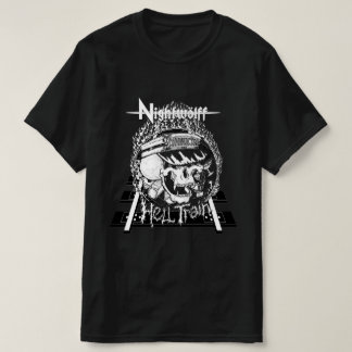 Nightwölff Hell Train Tee